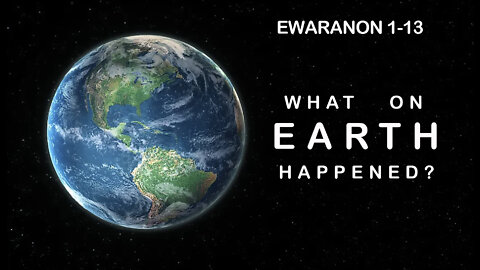 What On Earth Happened? (Ewaranon) 1-13 ~ Full Documentary