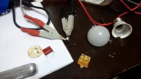 how to fix led bulb