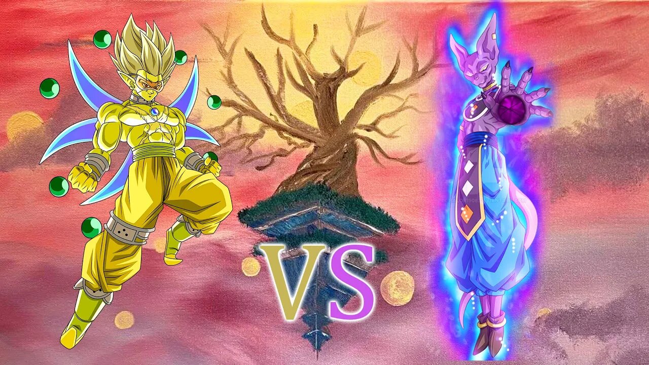 Who Is Strongest | Hearts VS Beerus