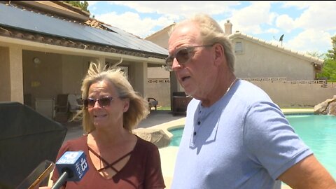 City of Henderson cracks down on homeowners renting out their pools