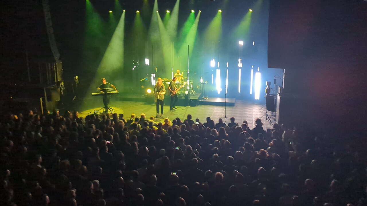 Vola live @ Effenaar Eindhoven