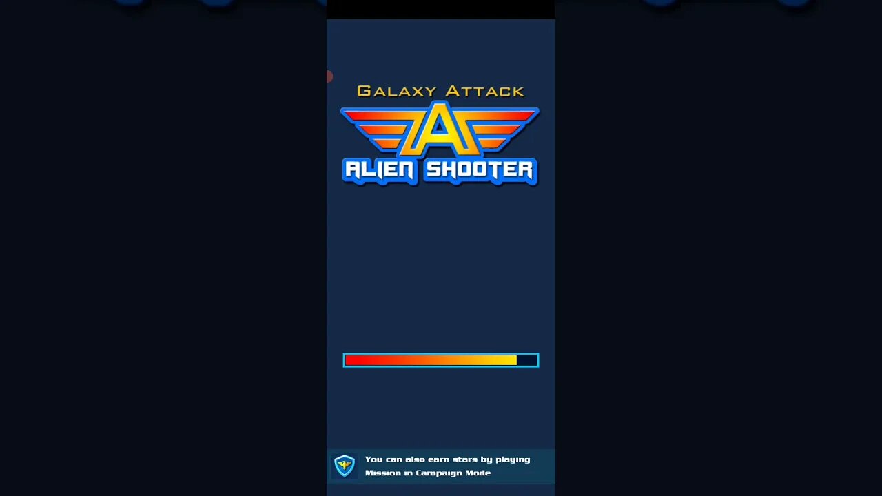 GALAXY ATTACK ALIEN SHOOTER - LEVEL 40 HARD