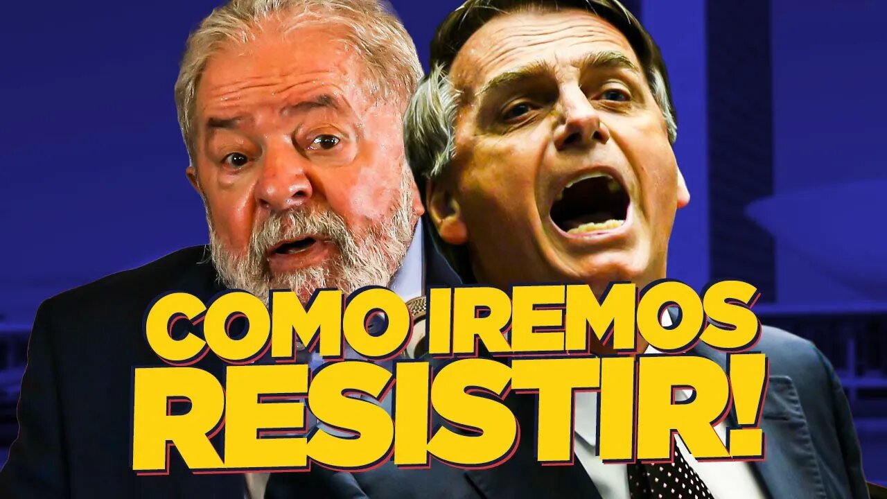 Como COMBATER o próximo PRESIDENTE?