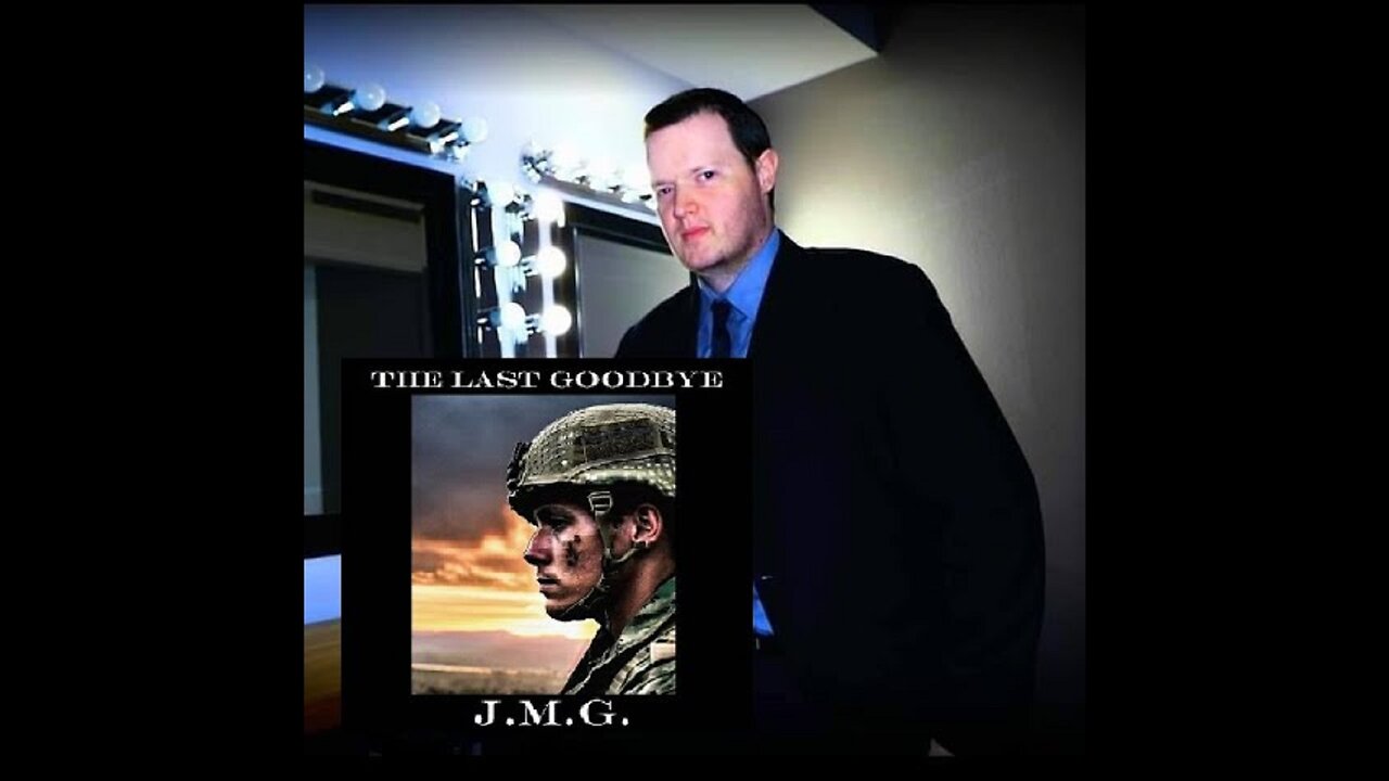 Join me as I listen to my new album The Last Goodbye.