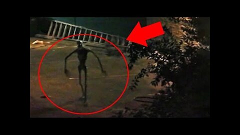10 SCARY VIDEOS THAT MAKE YOU AWESOME