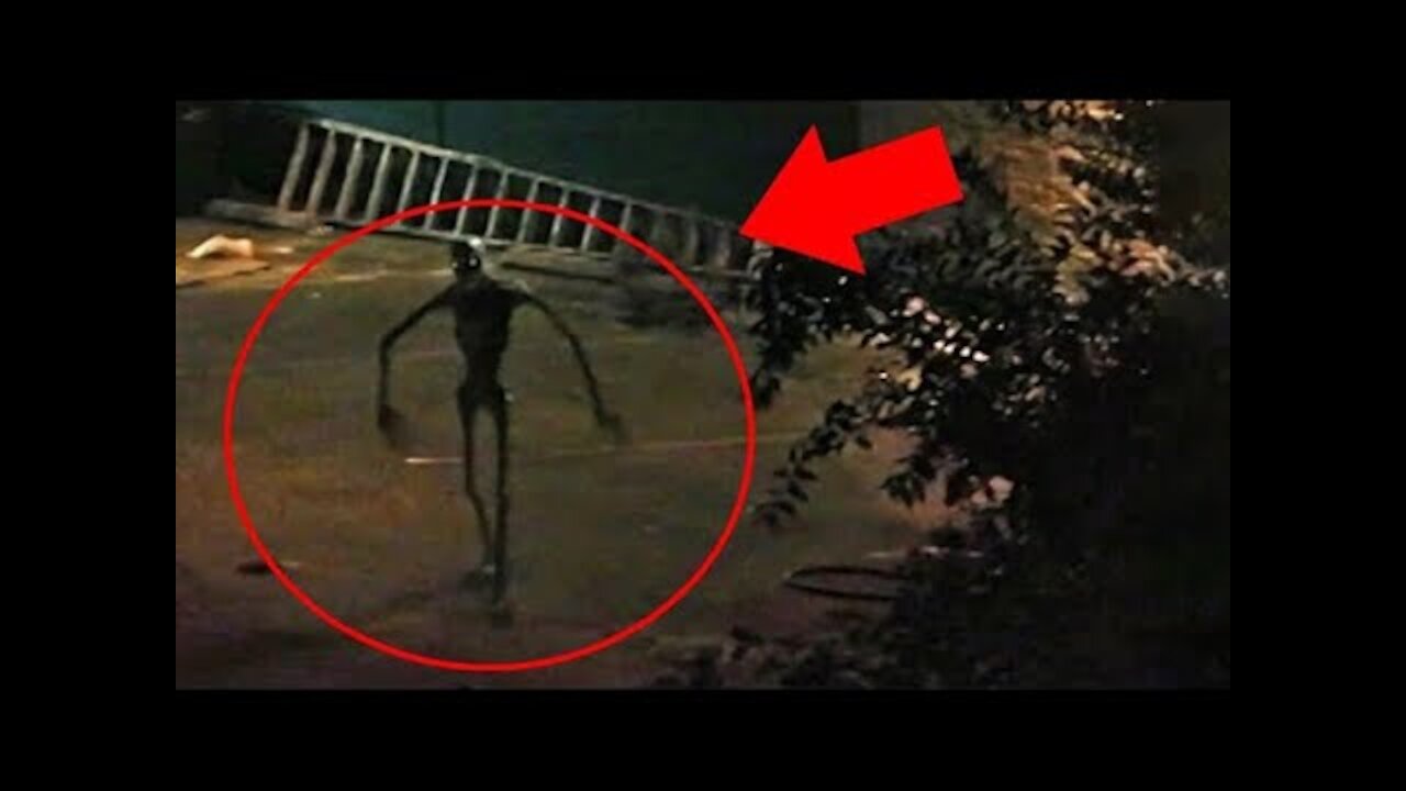 10 SCARY VIDEOS THAT MAKE YOU AWESOME