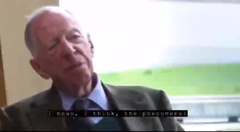 The words from the Rothschild