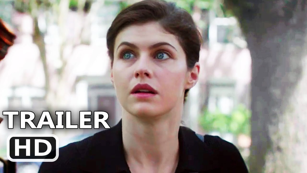 ANNE RICE'S MAYFAIR WITCHES Trailer (2023) Alexandra Daddario, Series