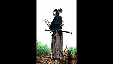 The Stoic Story of Samurai Miyamoto Musashi