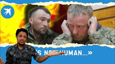 Reaction of the Ukrainian military to the video of the massacre of Russian captives | REACTION