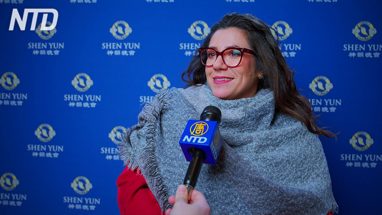 Shen Yun 2023-24 Milano Teatro degli Arcimboldi - Commenti del pubblico: Elisa Siragusano