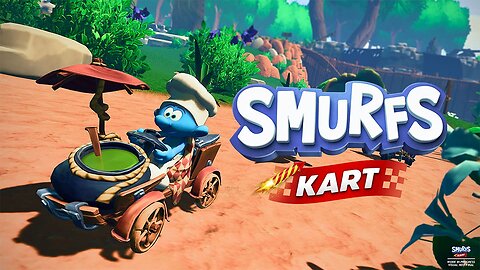 Smurfs Kart | RX 6700 + i5 12400f | Benchmark