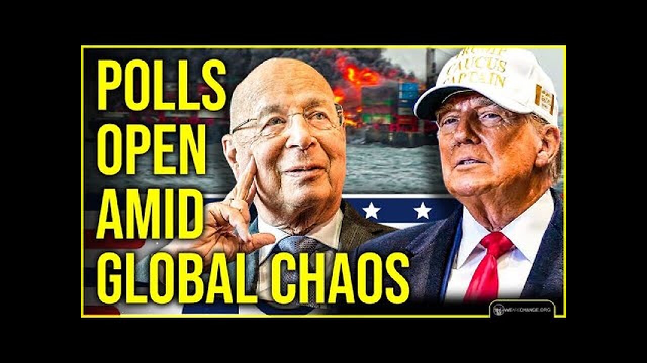 Trump Makes His Move AS Tensions Soar And Europe Prepares For War!