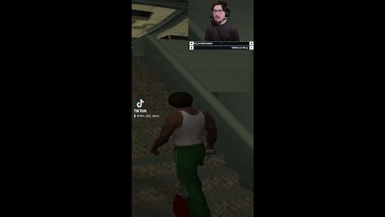 Big Blade #gta #gtasa #gtasanandras