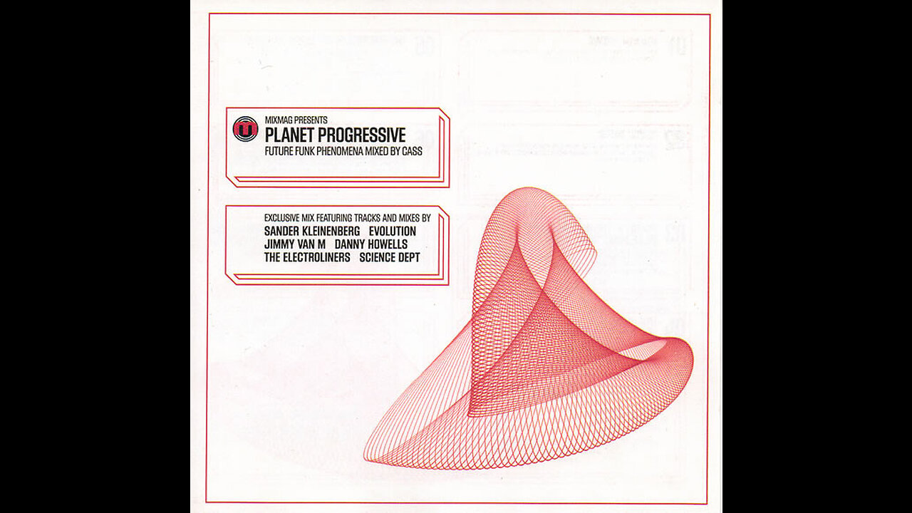 Planet Progressive (Future Funk Phenomena) | mixed by Cass