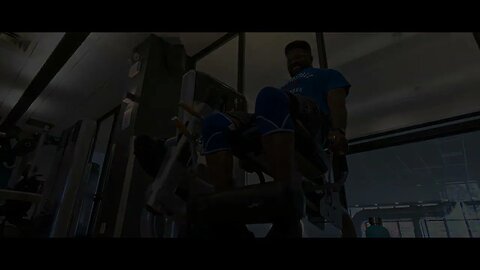 Leg Workout in the Gym | GoPro Video