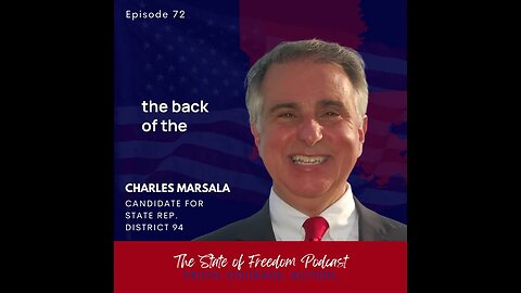 Shorts: Charles Marsala on how he got his start in politics