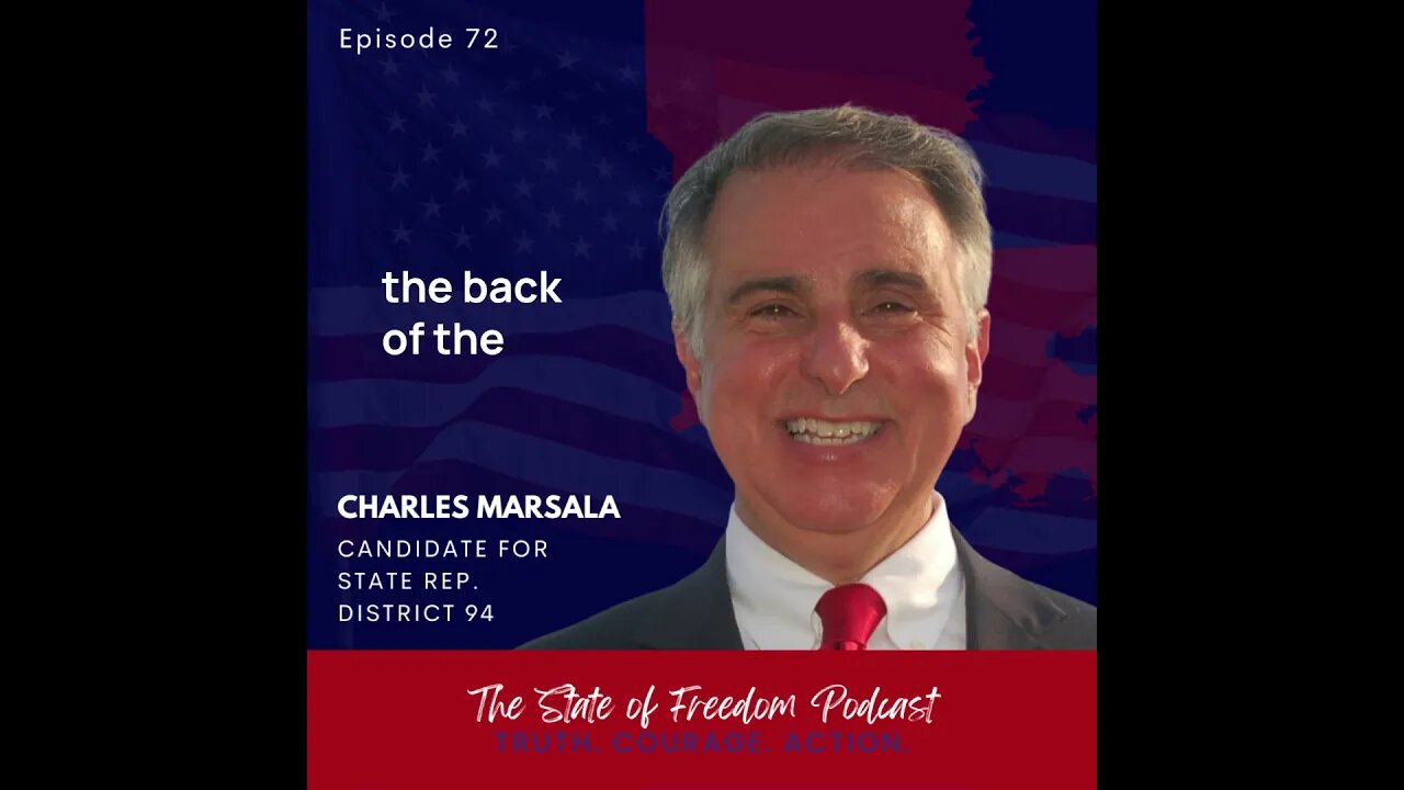 Shorts: Charles Marsala on how he got his start in politics