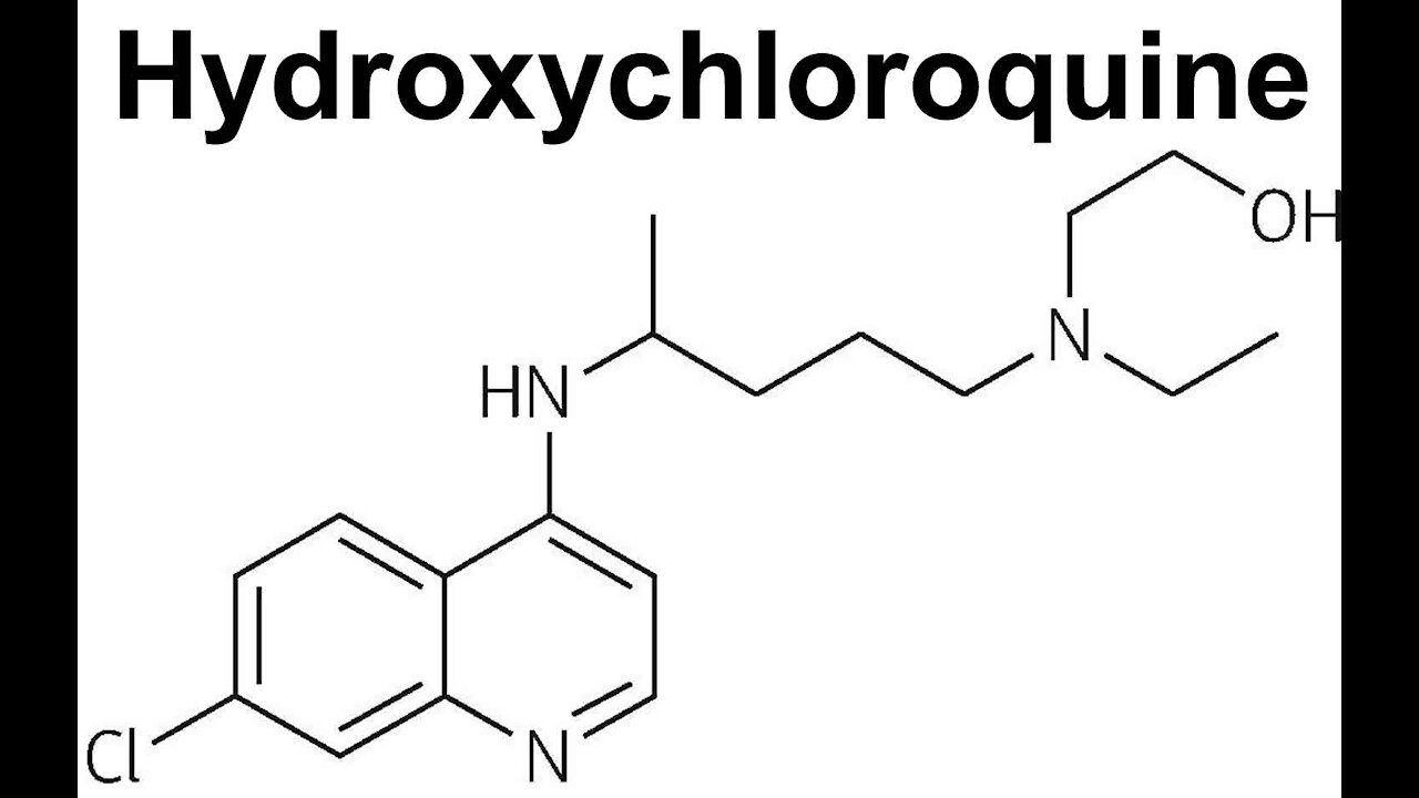 Recipies / Recipe For Hydroxychloroquine (HCQ)