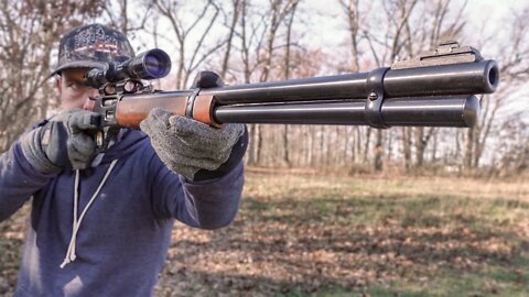 The Marlin 30-30 | Lever-Action For Self Defense?!