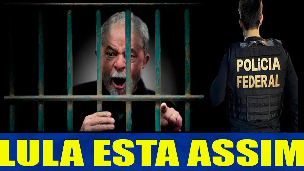 LULA FOI PEGO NO FLAGRA - VAI VIRALIZA