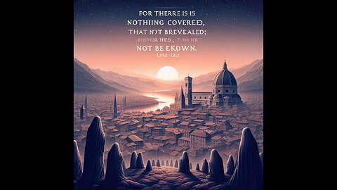 Sunday Talk with Jamal Luke 12:2 For there is nothing covered, that shall not be revealed 08/Dec/24