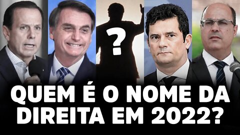 Quem será presidente em 2022?