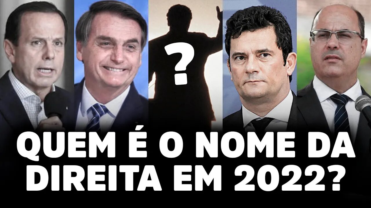 Quem será presidente em 2022?