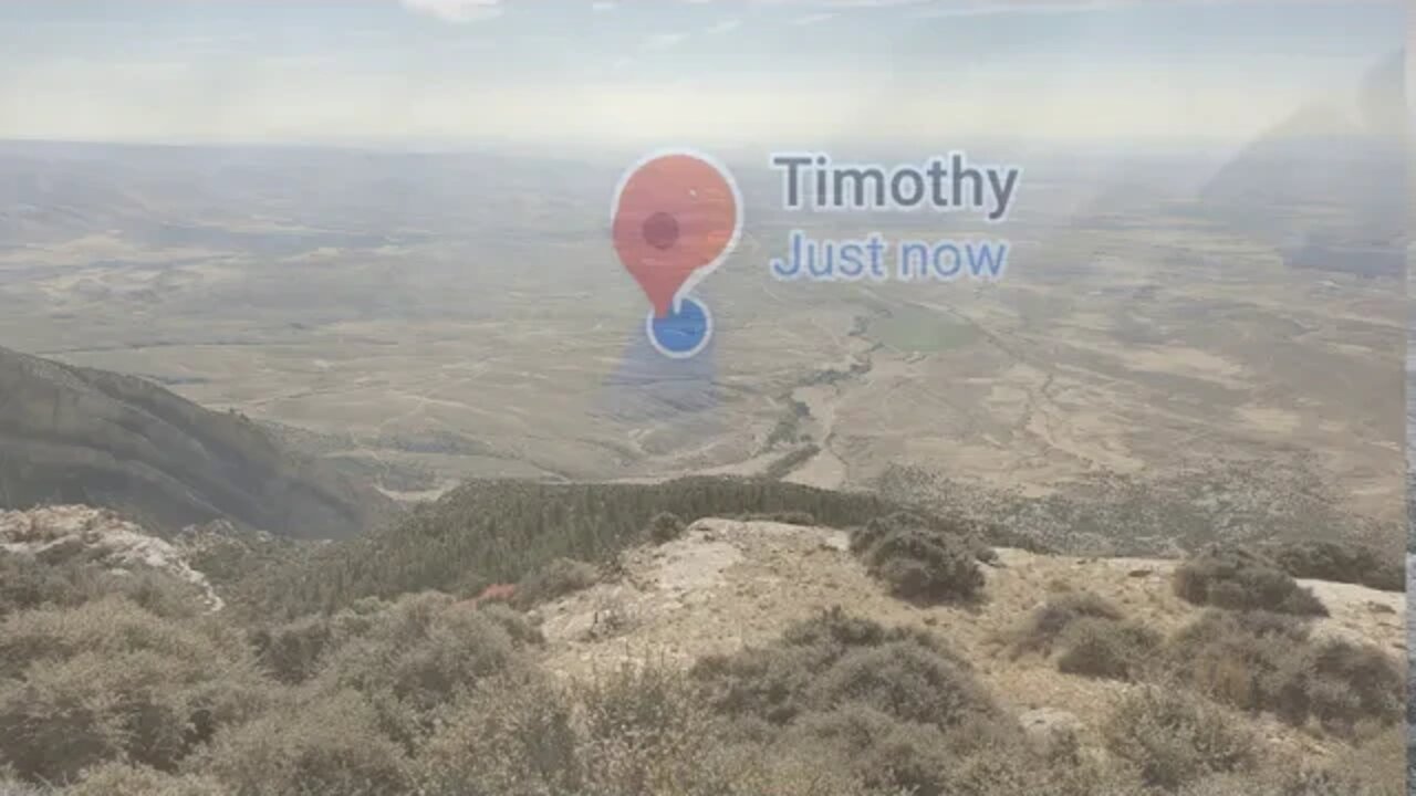 Tim & Ron Wyoming High Country Lodge Big Horn Mountains Rides