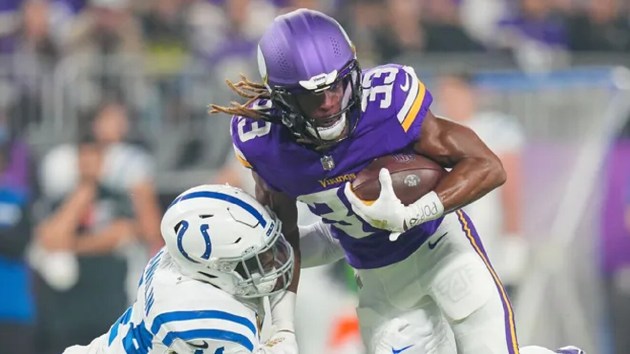 Indianapolis Colts Vs. Minnesota Vikings Week 9 Highlights | 2024