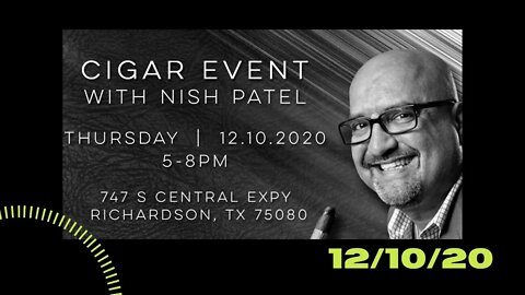 FAQ Rocky Patel Event 2020