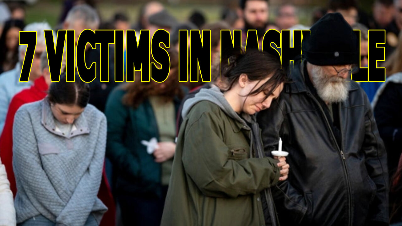 7 Victims In Nashville