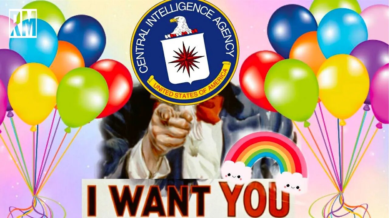 CIA Wants to Recruit Diverse Imperialists