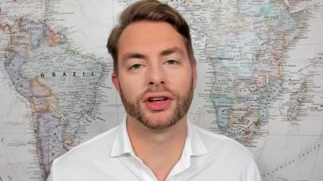 Paul Joseph Watson: We were right about the pandemic response - 10/28/22