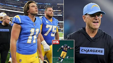 Rare NFL Kick Powers Chargers’ Win