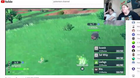 Pokemon Sword