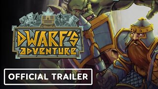 Dwarf's Adventure - Official Trailer