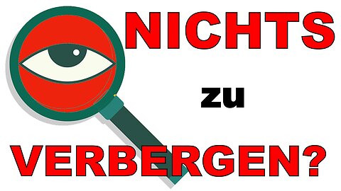 "Ich hab' ja nichts zu verbergen" Wurde Dein Konto auch schon von Behörden abgefragt?