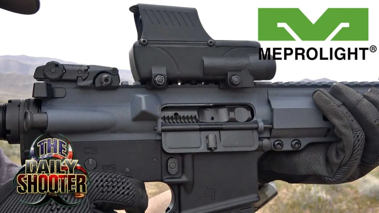 Meprolight Foresight "Augmented Reality" Sight