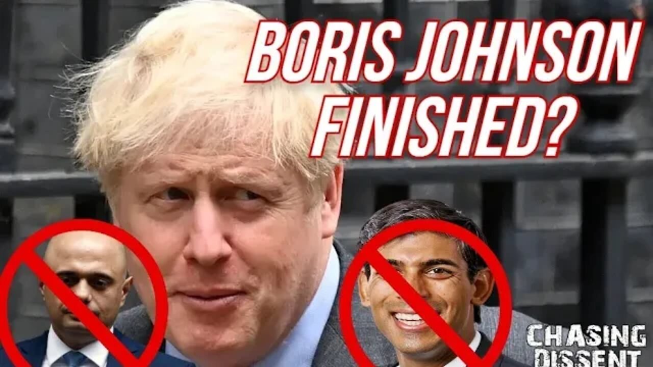 Boris Johnson FINISHED? - Live Special