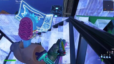 Session 6: Fortnite (Different Types of Walking) - Part 7 -