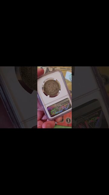 How to FIND a RARE coin in a coin roll? #coin