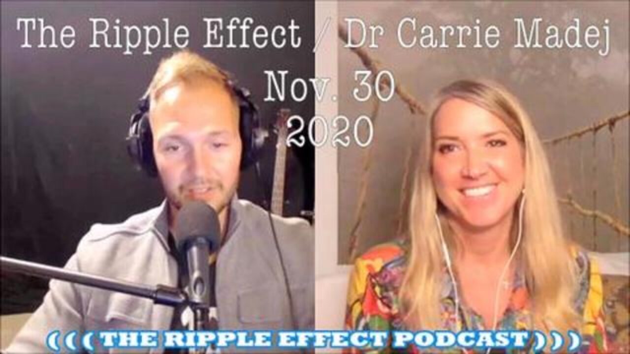 Dr. Carrie Madej | Vaccines, Eugenics, & The COVID19 Hidden Agendas