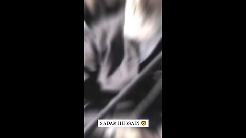 saddam Hussain