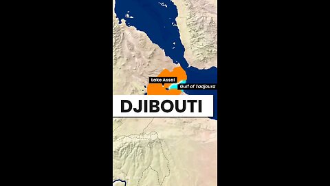 Lake Djibouti