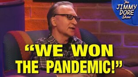 Bill Maher Is A Cartoon Of A Rich Out Of Touch Guy!