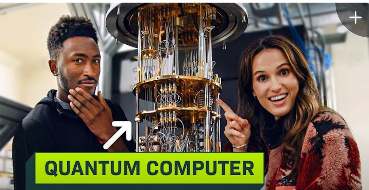 Quantum Computer _ Explained With_MKBHD