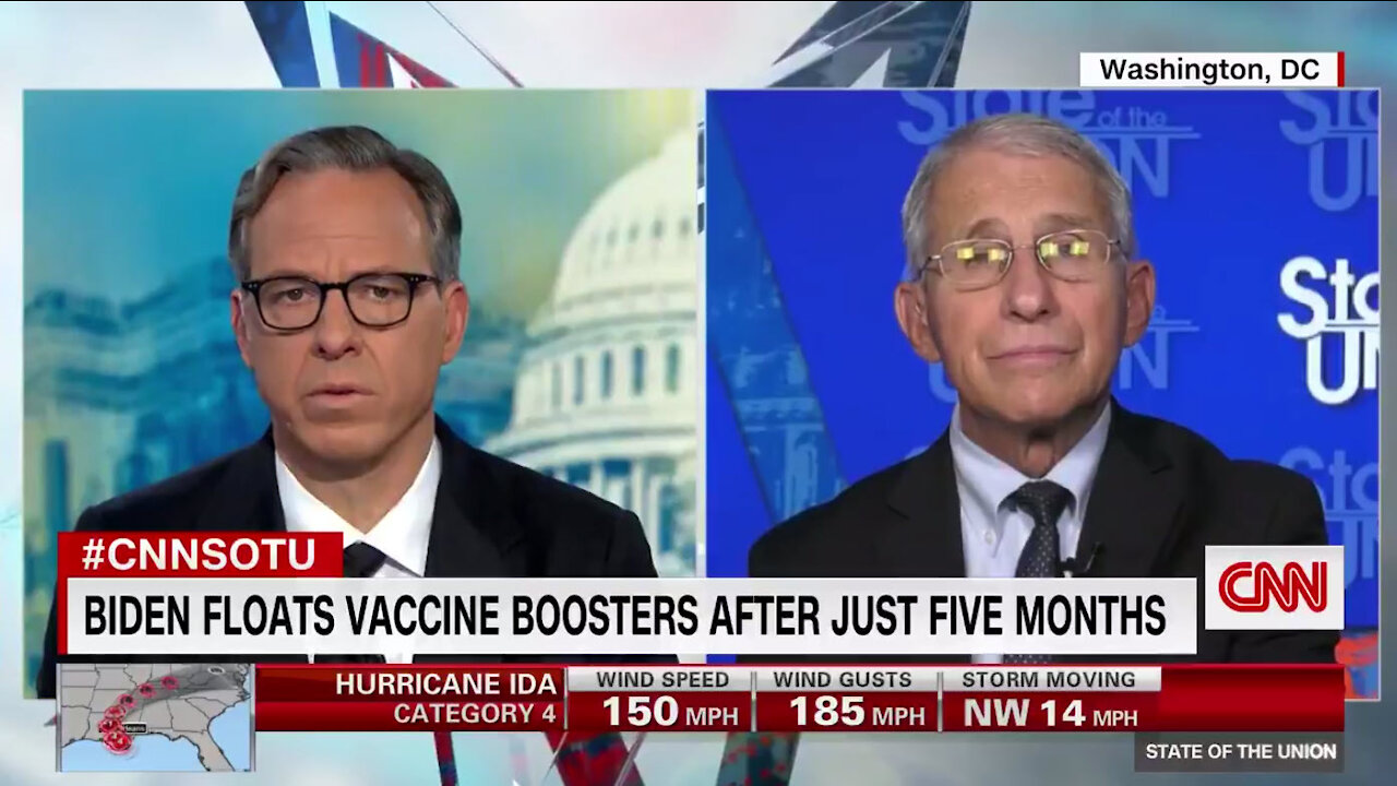 FRAUDci now wanting to make mandatory "vaccination" for children under 12