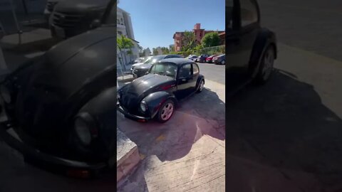 Are There any VW Bugs In Mexico? 🇲🇽