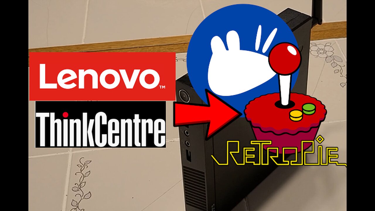 Installing Xubuntu & Compiling RetroPie from source - Lenovo Thinkcentre M73 Tiny RetroPie - Part 2